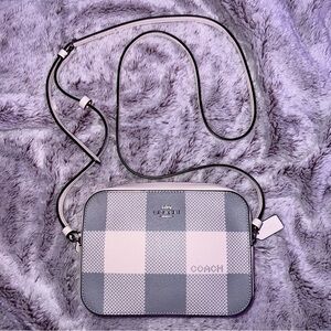 COACH CROSSBODY MINI CAMERA BAG